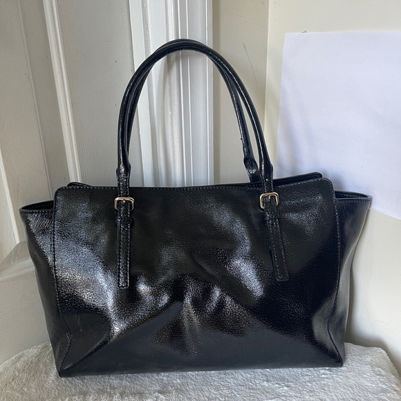 Kate Spade ♠️ Satchel EUC - Picture 3 of 10